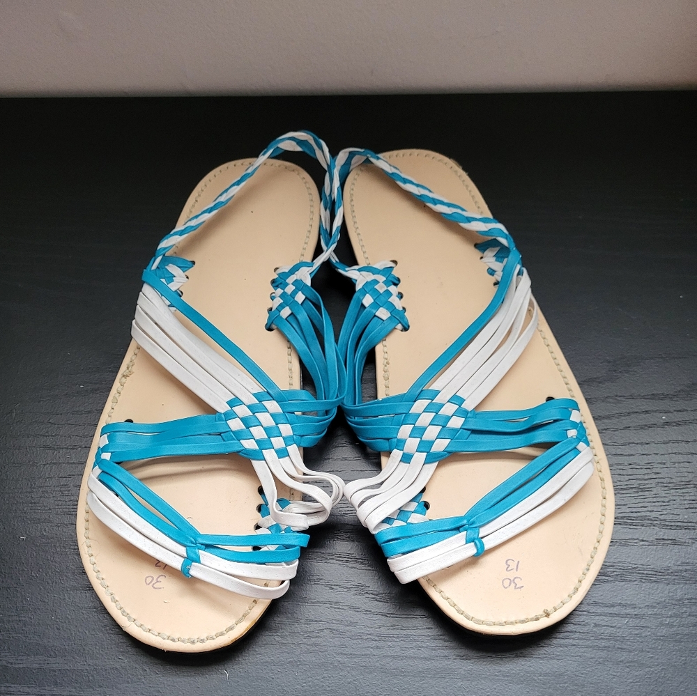 Women's US13 Huaraches Sandals